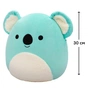 М'яка іграшка Squishmallows Коала Кевін 30 см (SQCR06576) - уменьшенное изображение 2