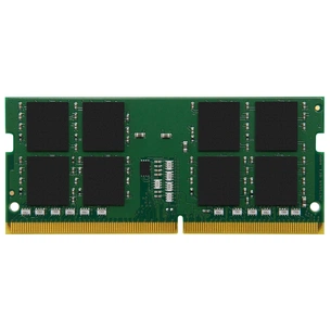 Модуль пам'яті для ноутбука SoDIMM DDR4 32GB 2666 MHz Kingston (KVR26S19D8/32) зображення 1