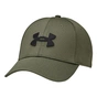 Кепка Under Armour UA Men's UA Blitzing оливковий 1376700-390 S/M (196040502823) - уменьшенное изображение 1