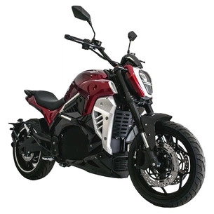 Электроскутер Wuxi Jose Electric BT8000 3000W 72V 115Ah red (302009) изображение 1