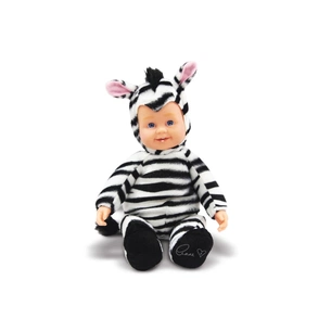 Пупс Anne Geddes Маленька Зебра 31 см (572609) picture 1