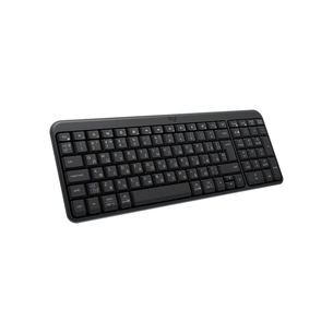 Клавіатура Logitech K250 Bluetooth UA Graphite (920-013822) зображення 1