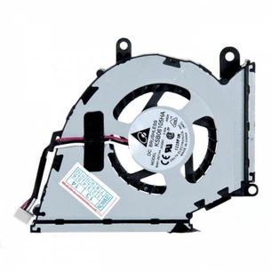 Вентилятор ноутбука Samsung Q330/Q430/Q460/Q530/P330 DC(5V,0.4A) 4(3)pin (BA81-09713A/KSB06105HA-A020) изображение 1