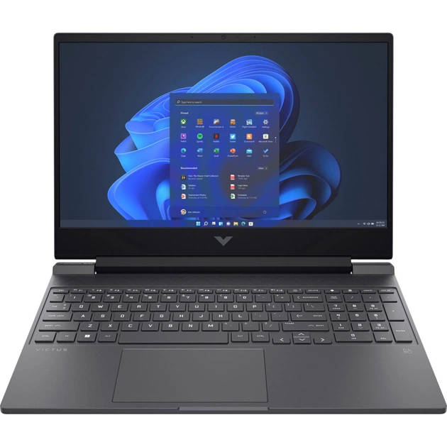 Ноутбук HP Victus 15-fb1001ua (9R6R7EA) - зображення 1