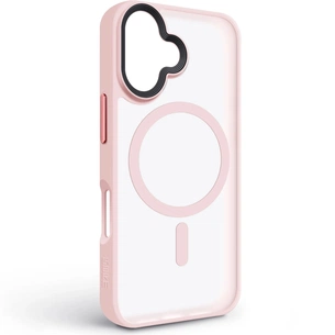 Чохол до мобільного телефона Armorstandart Uniq MagCase Apple iPhone 17 Pink (ARM86263) зображення 1