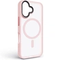 Чохол до мобільного телефона Armorstandart Uniq MagCase Apple iPhone 17 Pink (ARM86263) - зменшене зображення 1