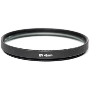 Світлофільтр PowerPlant UV 49 мм (UVF49) зображення 1