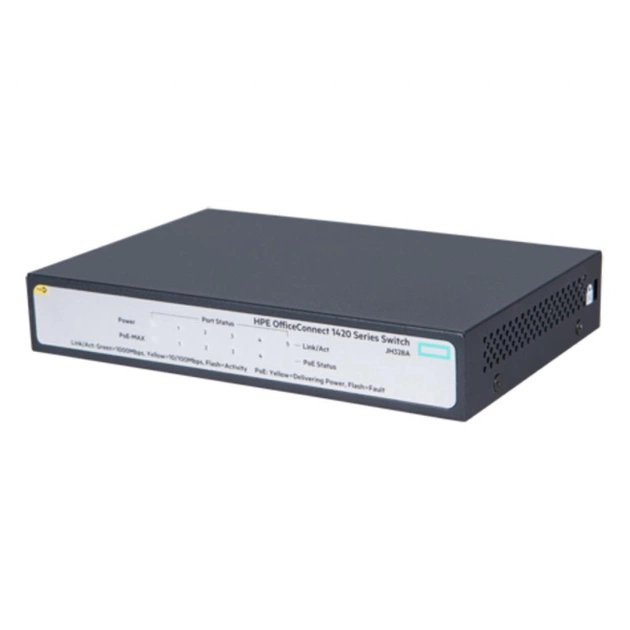Комутатор мережевий HP JH328A - изображение 1