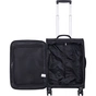 Валіза Bagland Марсель 36 л. чорний (003796619) (83586029) - зменшене зображення 5
