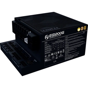 Блок живлення Lian Li 1200W EDGE GOLD Black (G9P.EG1200G.BH00.EU) зображення 1