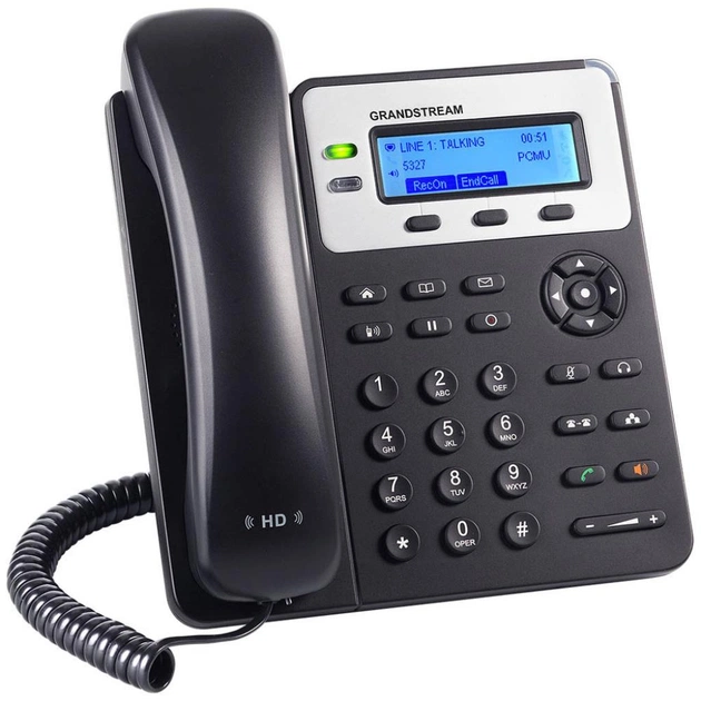 IP телефон Grandstream GXP1625 - зображення 1