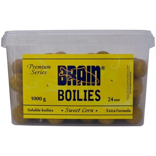 Бойл Brain fishing Sweet Corn (Кукурудза) Soluble 1000 gr, 24 mm (1858.01.01) зображення 1