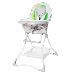 Стілець для годування Tilly Buddy (T-633/1 green cat) зображення 1
