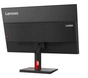 Монiтор Lenovo 23.8" ThinkVision S24i-30 (63DEKAT3UA) IPS Black 100Hz - уменьшенное изображение 2