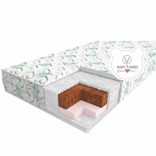 Матрац Верес Bamboo comfort+ 140*70*10 см (53.3.001) зображення 1