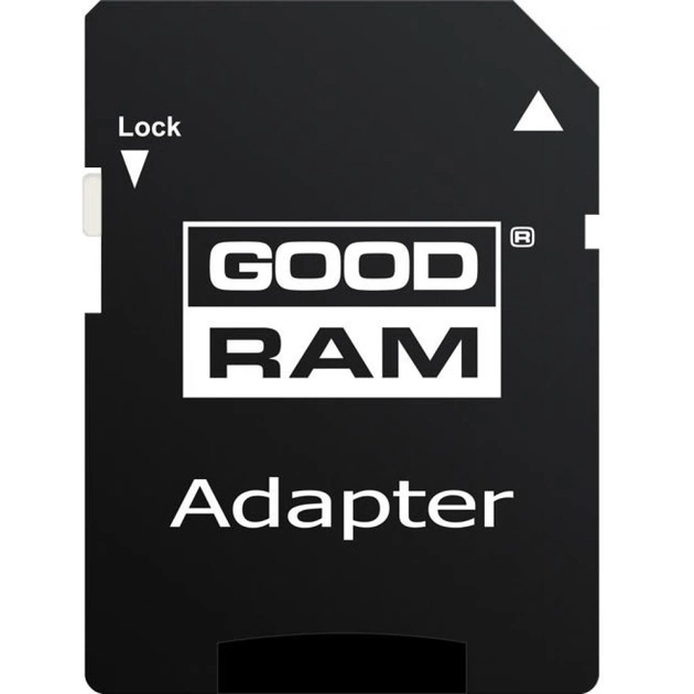 Карта пам'яті Goodram 32GB microSDHC Class 10 (M1AA-0320R12) - picture 3