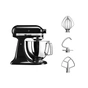 Кухонний комбайн KitchenAid 5KSM125EOB - зменшене зображення 4