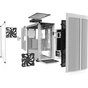 Корпус Be quiet! Pure Base 500DX White (BGW38) - зменшене зображення 8