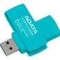 USB флеш накопичувач ADATA 256GB UC310 Eco Green USB 3.2 (UC310E-256G-RGN) - уменьшенное изображение 1