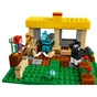 Конструктор LEGO Minecraft Конюшня 241 деталь (21171) - зменшене зображення 5