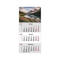 Календарь Axent настенный квартальный 2027 г.,1 пр. Mountains 1 (8801-27-4-A) - уменьшенное изображение 1