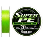 Шнур Sunline Super PE 150м салатовий 0.235мм 20LB/10кг (1658.01.68) - зменшене зображення 1