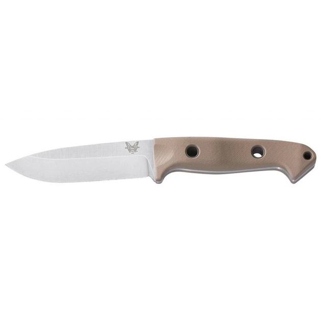Ніж Benchmade Sibert "Bushcraft-EOD", FB (162-1) - изображение 1