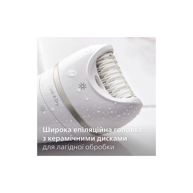 Эпилятор Philips BRE770/92 - изображение 3