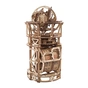 Конструктор Ugears Астроном. Настільний годинник із турбійоном (6337289) - зменшене зображення 7