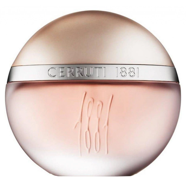 Туалетная вода Cerruti 1881 Pour Femme 50 мл (688575134483) - изображение 1