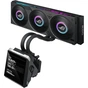 Система жидкостного охлаждения ASUS ROG STRIX SLC IV 360 ARGB LCD (90RC01S1-B0EAY0) - уменьшенное изображение 2