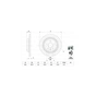 Тормозной диск Bosch 0 986 479 713 - уменьшенное изображение 5