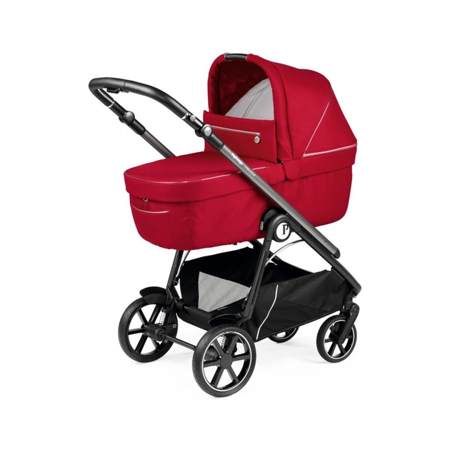 Люлька Peg-Perego Culla Grande Red Shine (IN14770000MU49) - picture 4