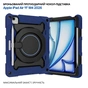 Чохол до планшета BeCover Armor Stand Apple iPad Air 11" M4 2026 Blue (715189) - зменшене зображення 1