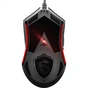 Миша MSI Clutch GM08 Black (S12-0401800-CLA) - зменшене зображення 3