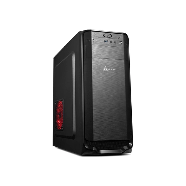 Корпус Golden Field Q19 Black 500W - зображення 1