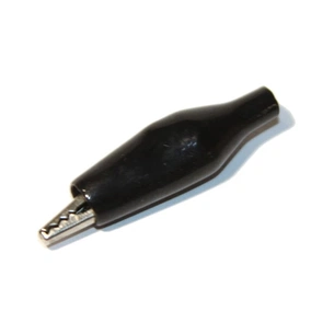 Зажим електричний Voltronic YT-CTC/37Bk- M picture 1