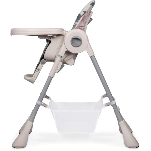 Стілець для годування Lionelo Zanna Pink Bubblegum (LO-ZANNA PINK BUBBLEGUM) - picture 3