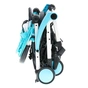 Коляска BabyHit Amber Plus Blue Black (30 164) - зменшене зображення 7