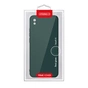 Чохол до мобільного телефона Intaleo Silicone Xiaomi Redmi 9A Dark Green (1283126600814) - зменшене зображення 2