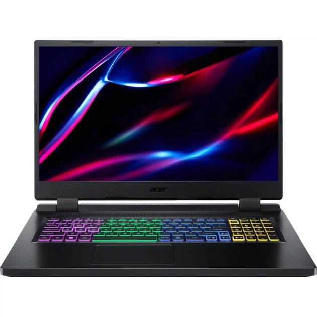 Ноутбук Acer Nitro 5 AN517-55 (NH.QLFEU.00S) - зображення 1