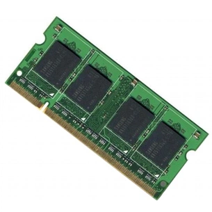 Модуль пам'яті для ноутбука SODIMM DDR2 2GB 800 MHz Samsung (M470T5663FB3-CF7) зображення 1