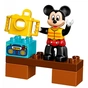 Конструктор LEGO Duplo Міккі та його друзі Будиночок на пляжі (10827) - зменшене зображення 6