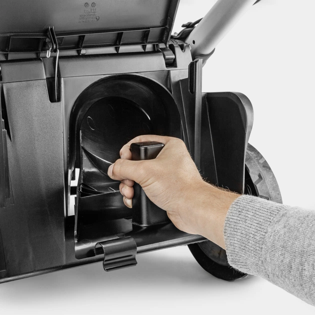 Газонокосарка Karcher LMO 5-18 Dual 18V, 41см, 25-70мм (без АКБ та ЗП) (1.445-430.0) - picture 5