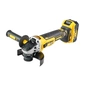 Набор электроинструментов DeWALT 18V XR Li-lon, 2 АКБ, ЗУ, 2 кейси (DCK327P2T) - уменьшенное изображение 4