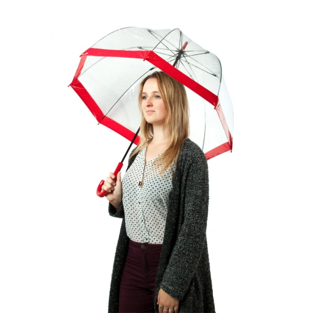 Парасоля Fulton Birdcage-1 L041 Red (L041-020517) - зображення 11