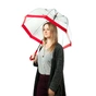 Парасоля Fulton Birdcage-1 L041 Red (L041-020517) - зменшене зображення 11