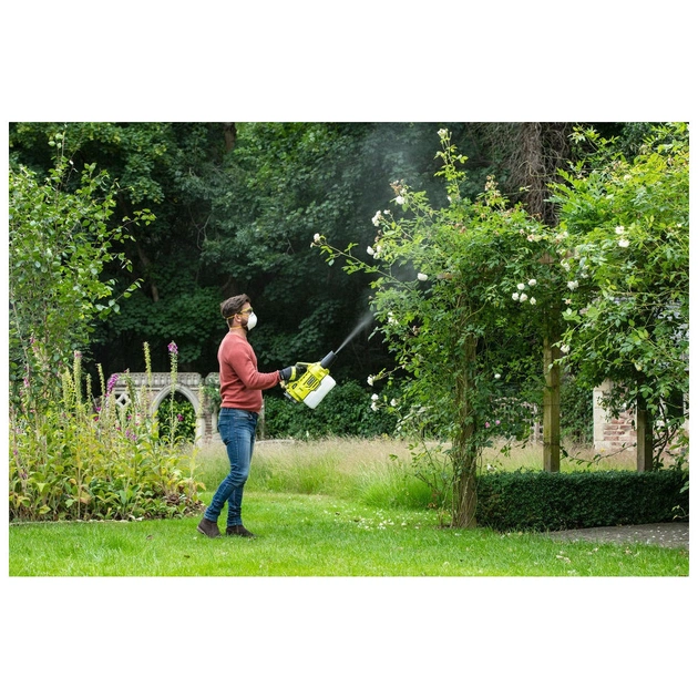 Опрыскиватель Ryobi ONE+ RY18FGA-0 (без АКБ и ЗУ) (5133004912) - изображение 6