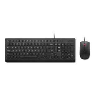 Комплект Lenovo Essential Wired Combo UA Black (4X31R68752) зображення 1