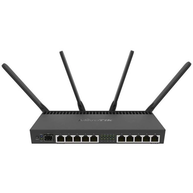Маршрутизатор Mikrotik RB4011iGS+5HacQ2HnD-IN - изображение 1